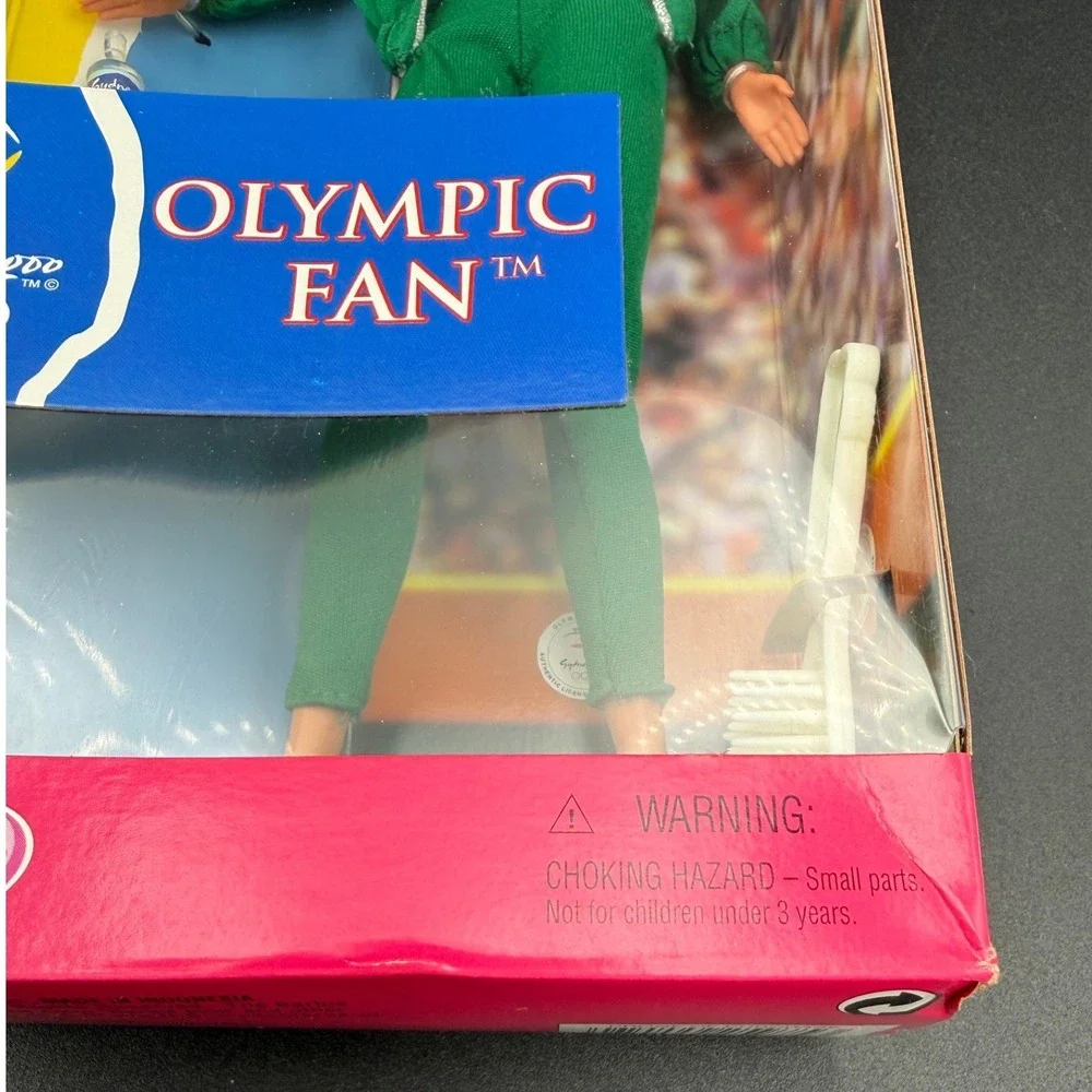 Barbie type fashion